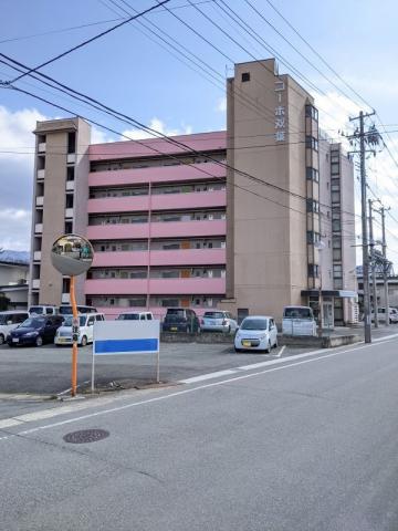 ライフパートナー Lpb マンション 山形市双葉町二丁目 2ldk 円