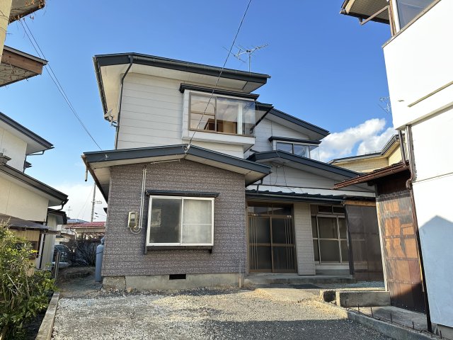ライフパートナー｜中古戸建｜山形市富の中3丁目